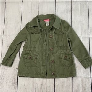 Carter's Olive Green Jacket